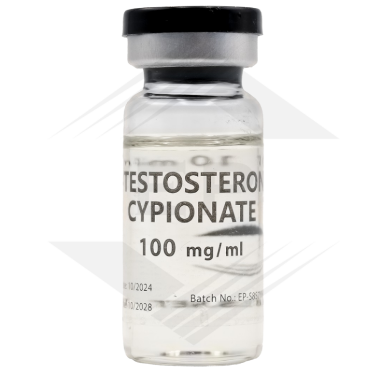 Testosterone Cypionate