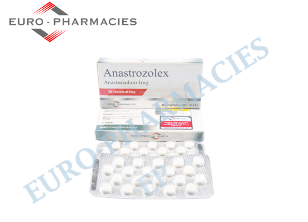 Anastrozolex (Arimidex) 1mg/tab