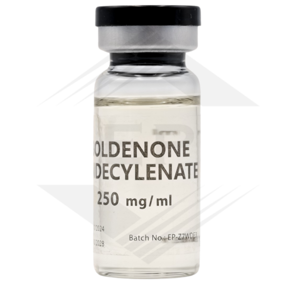 Boldenone Undecylenate - 250mg/ml