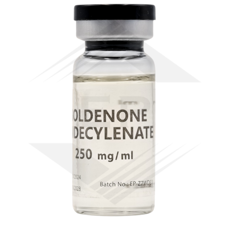 Boldenone Undecylenate - 250mg