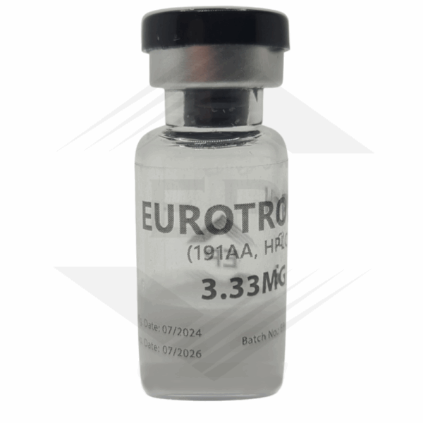 Eurotropin 3,33mg (10iu)-191aa etc