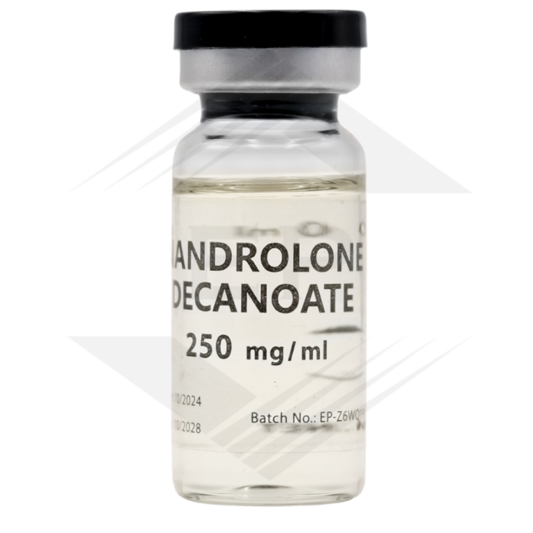 Nandrolone Decanoate - 250mg