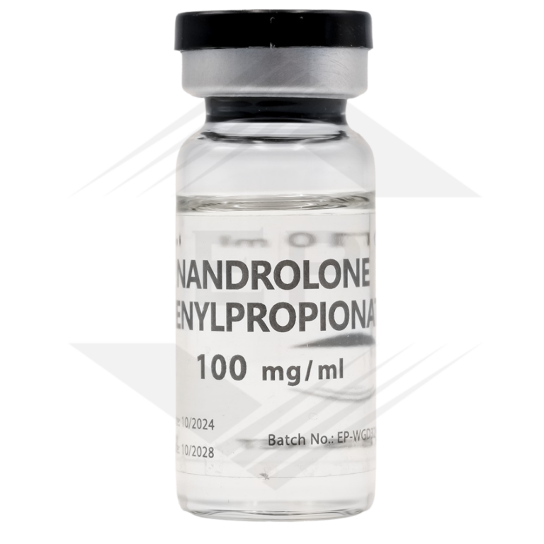 Nandrolone Phenylpropionate - 100mg_