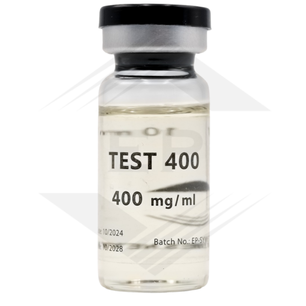 Test 400 - 400mg/ml