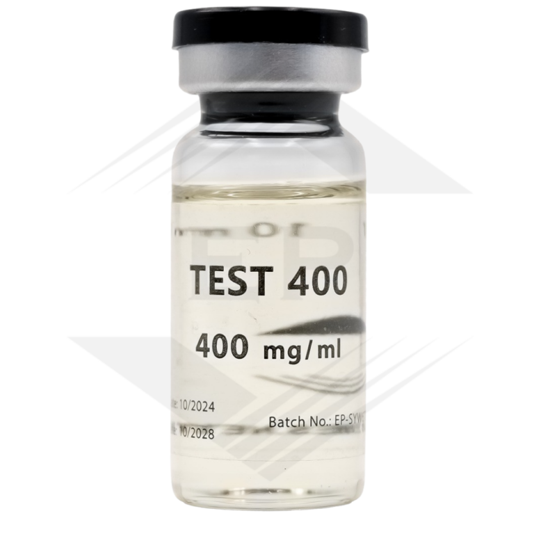 Test 400 - 400mg