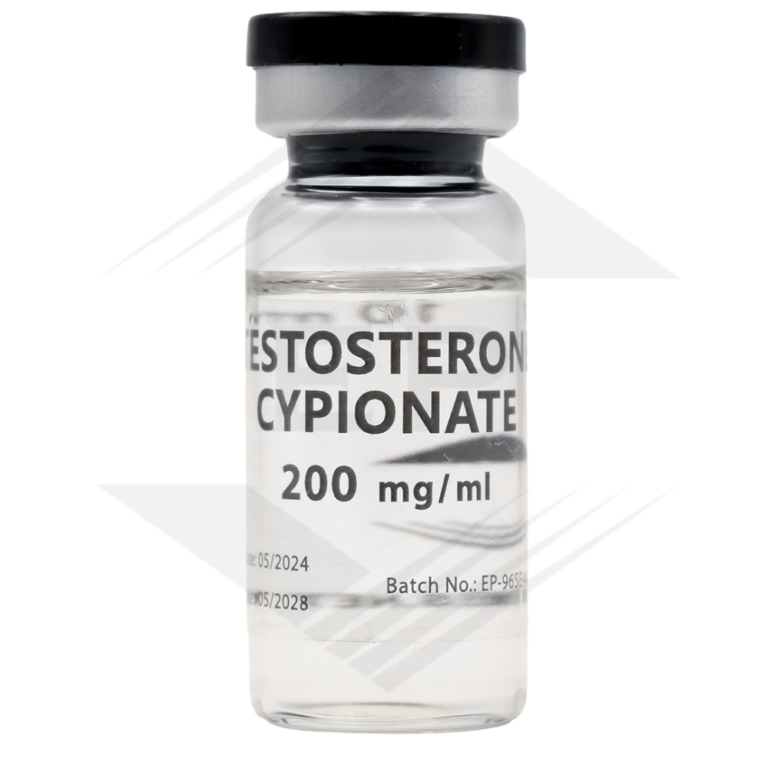 Testosterone Cypionate - 200mg