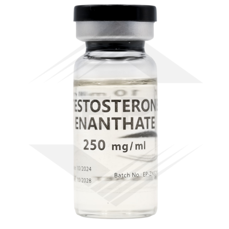 Testosterone Enanthate - 250mg