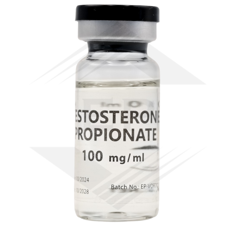 Testosterone Propionate - 100mg