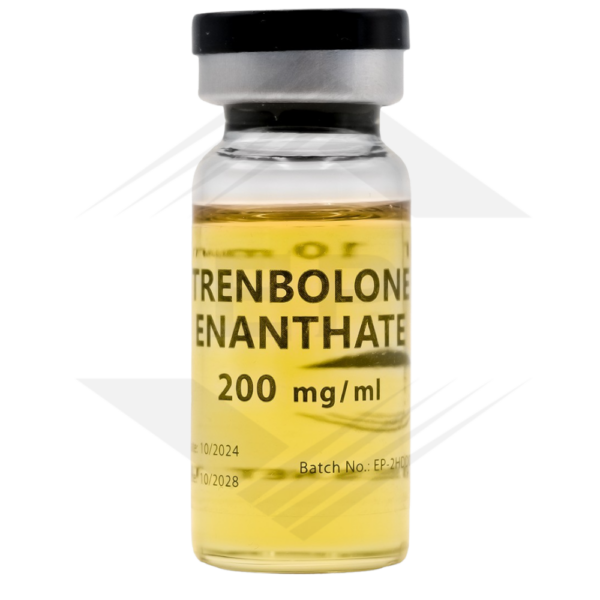 Trenbolone Enanthate - 200mg/ml