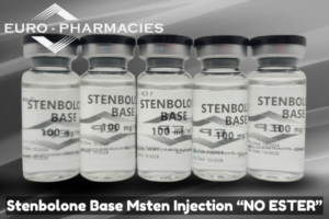 What is Stenbolone Base