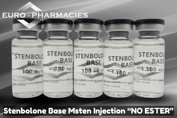 What is Stenbolone Base