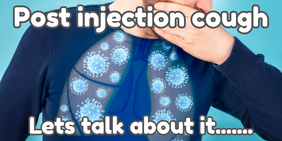 Post-injection