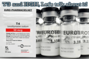 T4 with HGH