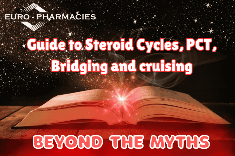 Bodybuilders maintaining muscle mass post-cycle