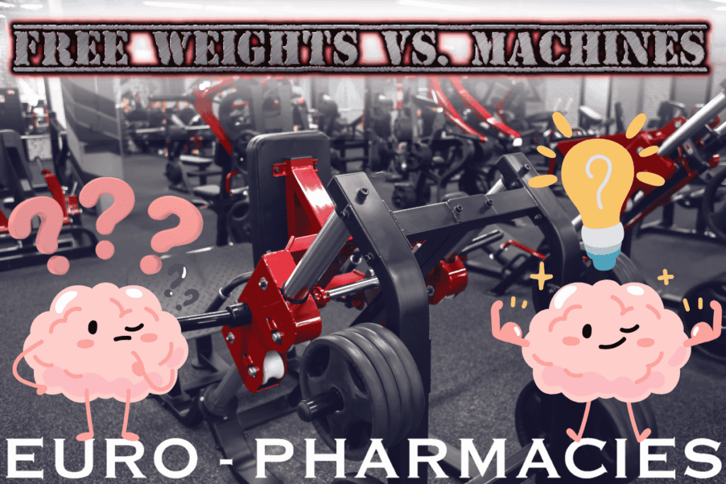 Free weights vs machines