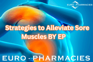 Get Rid of Sore Muscles Fast