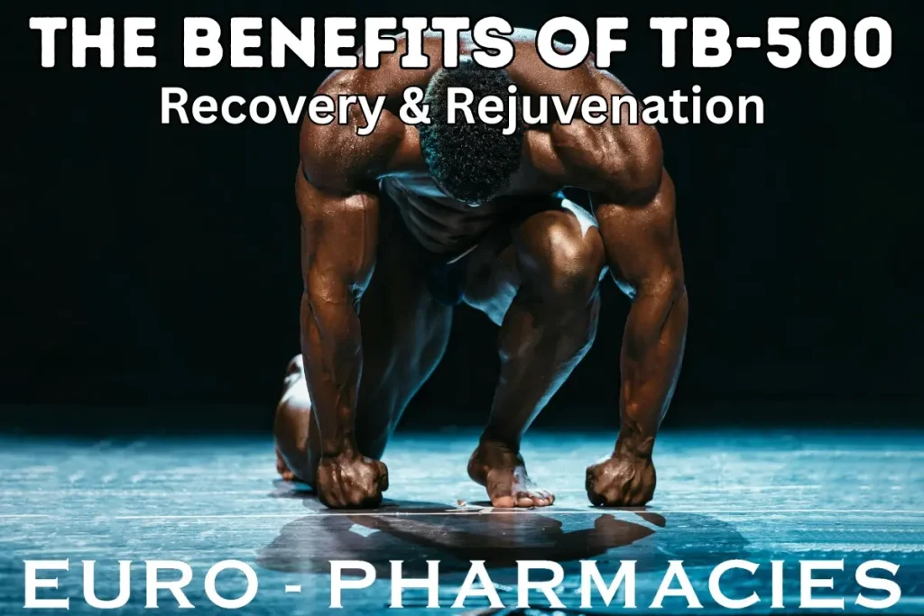 Benefits of TB-500 for healing, recovery, and reduced inflammation