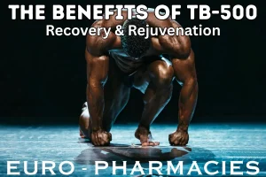 Benefits of TB-500 for healing, recovery, and reduced inflammation