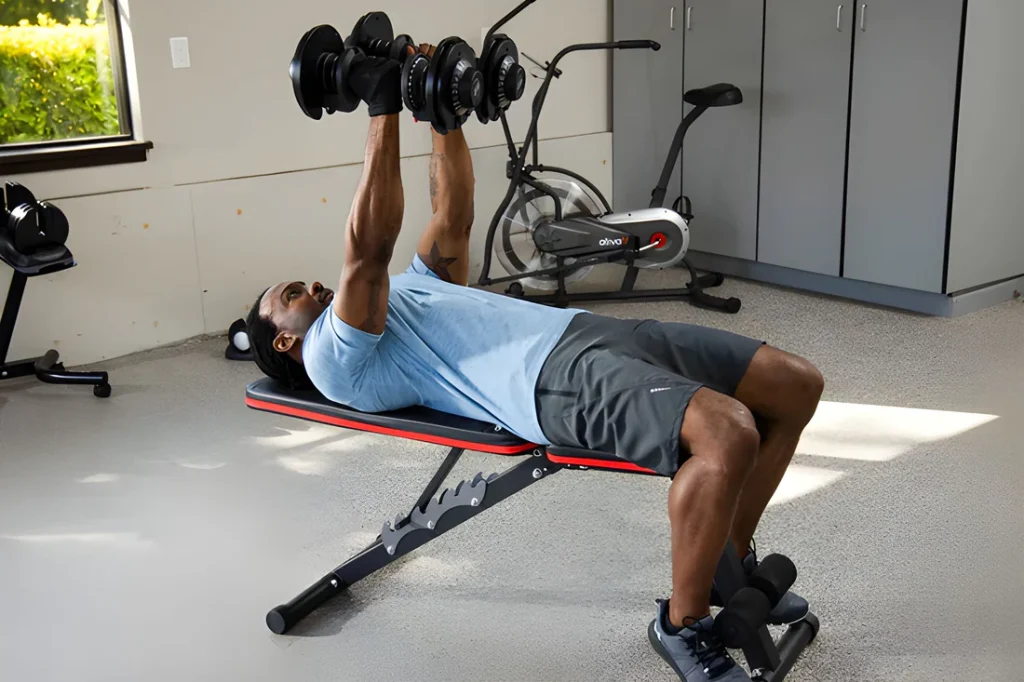 Free Weights vs Machines: Muscle Showdown