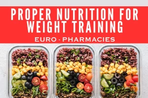  Proper Nutrition for Weight Training: Fueling Growth, Strength, and Recovery