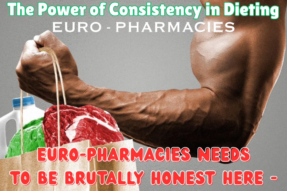 Home 20 Many overlooked the Power of Consistency in Dieting