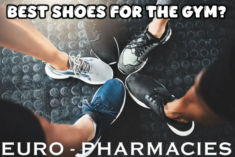Best shoes for the gym including weightlifting, cardio, and cross-training footwear for performance and comfort