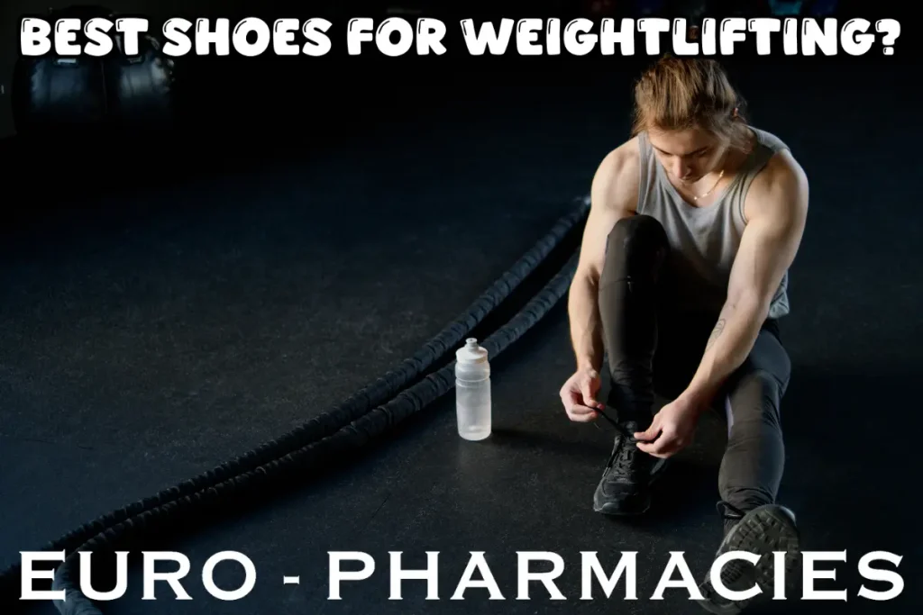 Best shoes for the gym? 1 Weightlifting and training shoes with stable sole and strong grip designed for gym workouts