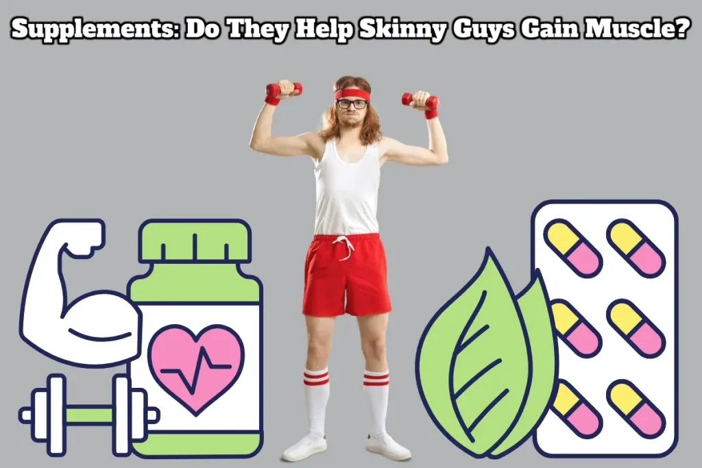 skinny guy strength training to gain muscle fast