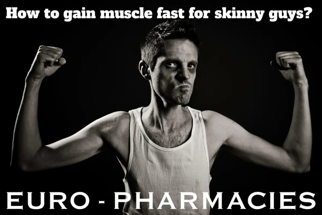 How to gain muscle fast for skinny guys? 1 muscle recovery and sleep for skinny guys muscle growth