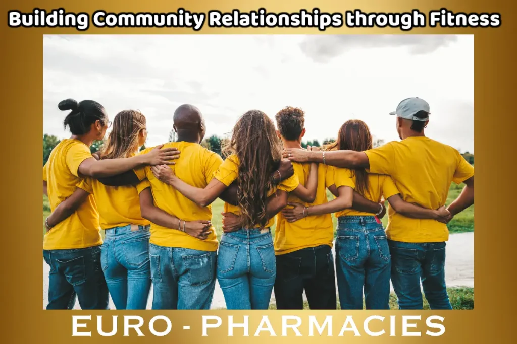 Landmark Collaborations That Shaped golds gyms 1 Landmark collaborations of Gold’s Gym showcasing community fitness events and partnerships