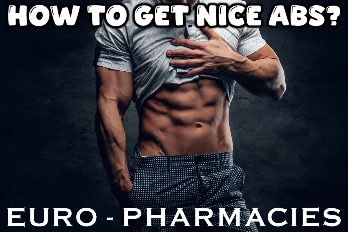 Home 20 How to get nice abs with effective core workouts