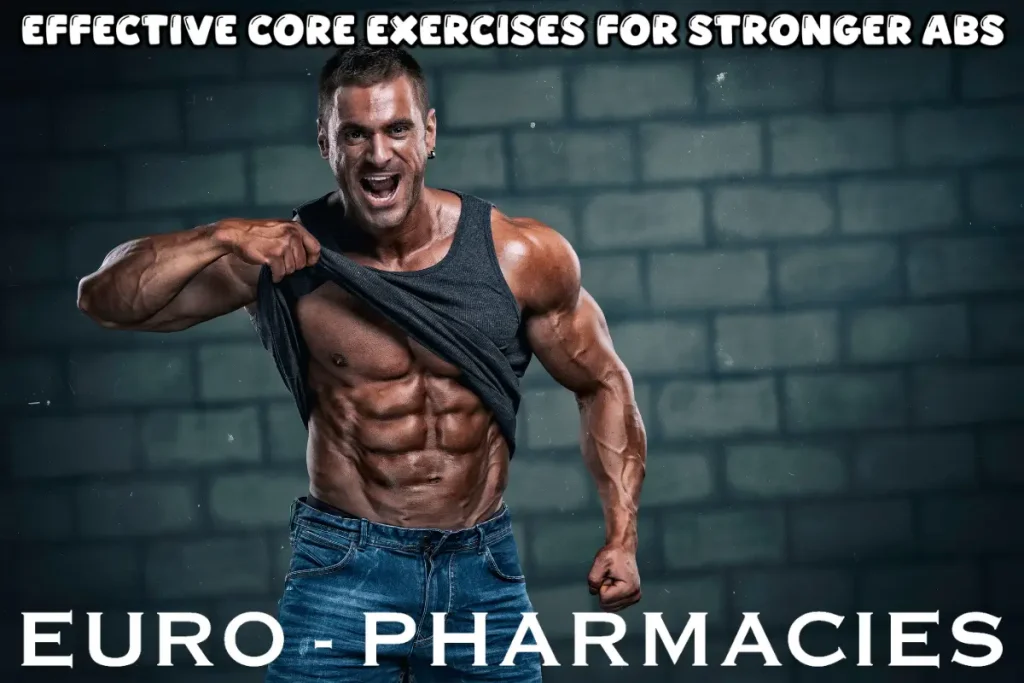 How to get nice abs? 1 Core exercises and fat loss tips for visible abs