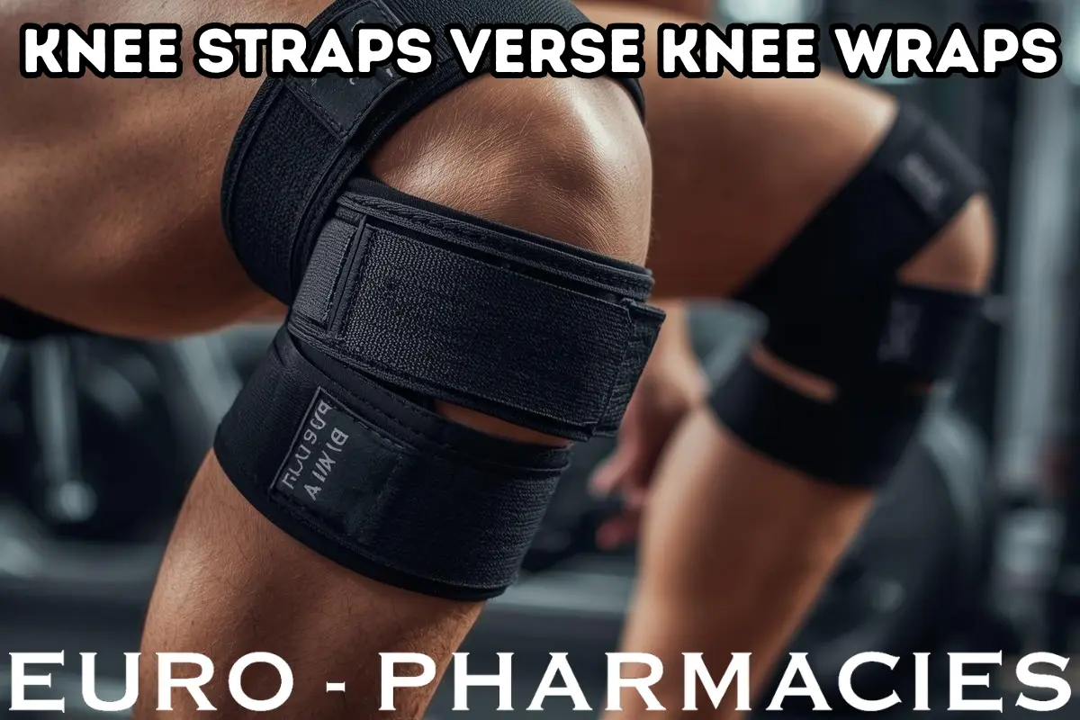 Home 19 Knee wraps vs knee sleeves comparison for weight training