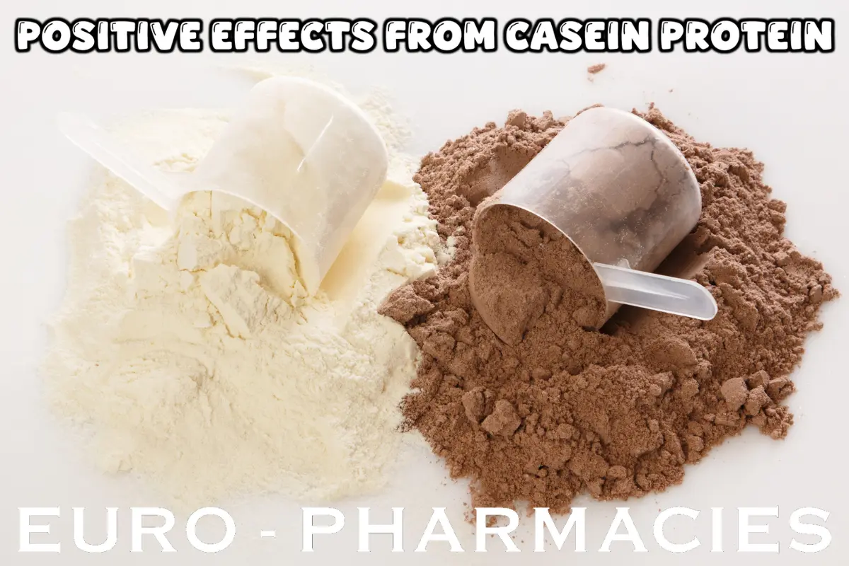 Home 19 slow digesting casein protein before bed for overnight recovery