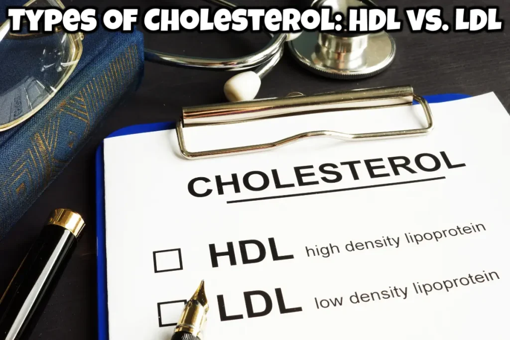 Debunking Common Myths About Eggs and Dietary Cholesterol 1 HDL vs LDL cholesterol comparison explained with eggs