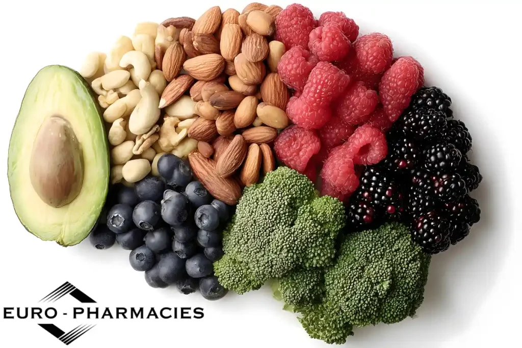 Sweet potatoes and quinoa as nutrient-rich carb sources for muscle growth