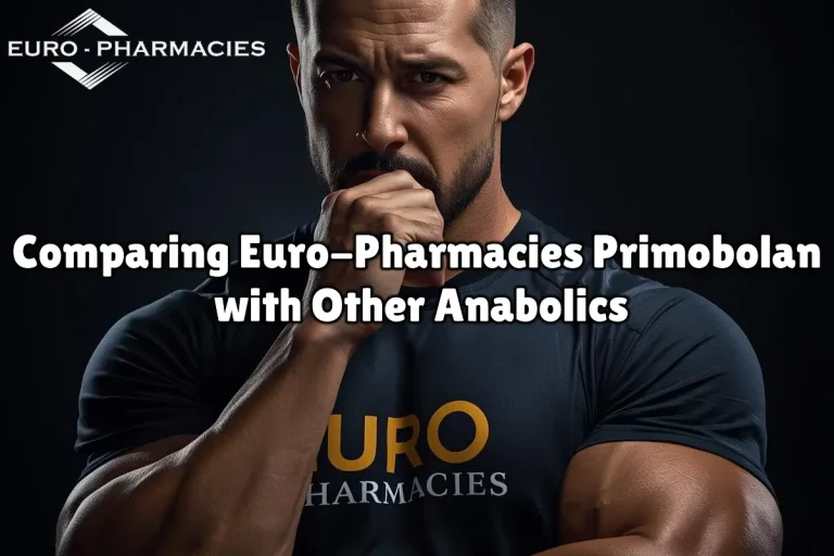 Euro-Pharmacies Primobolan Methenolone oral tabs for bodybuilding use