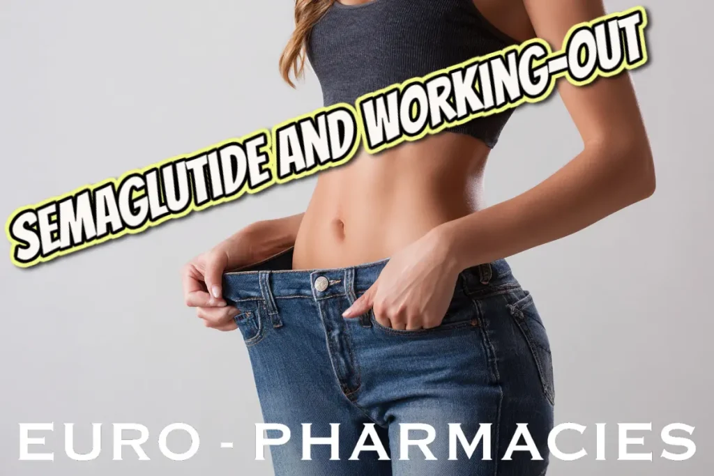 Semaglutide and working-out 1 Semaglutide and working-out for weight loss