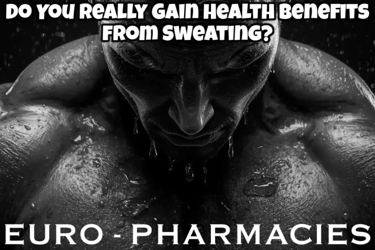 Sweating Benefits: Powerful Truth About Detox, Weight Loss