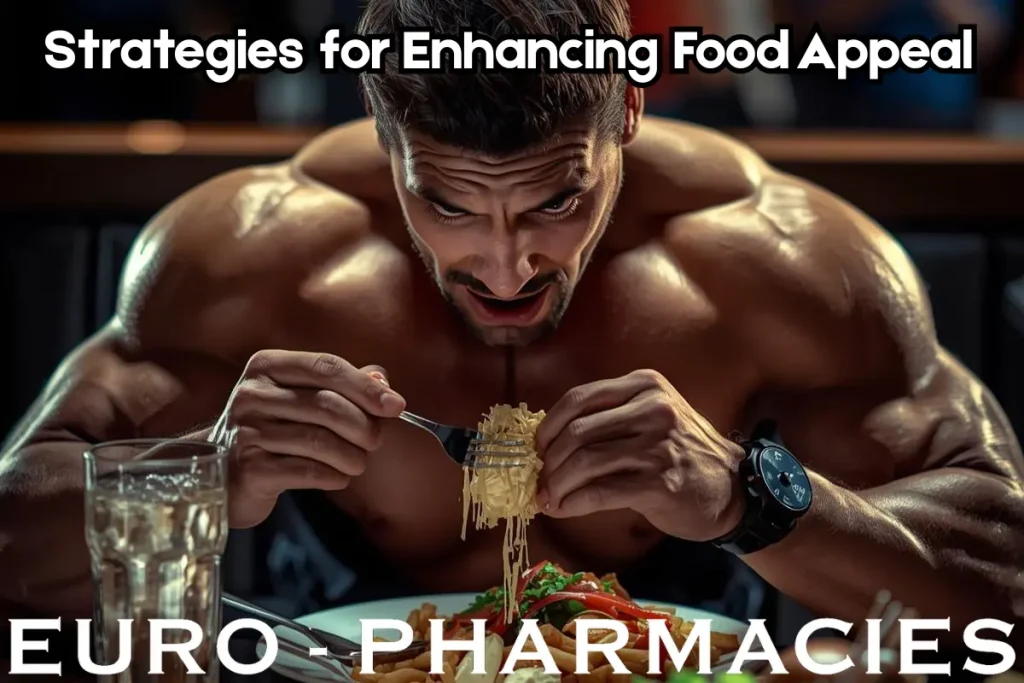 Psychological factors influencing appetite and food consumption