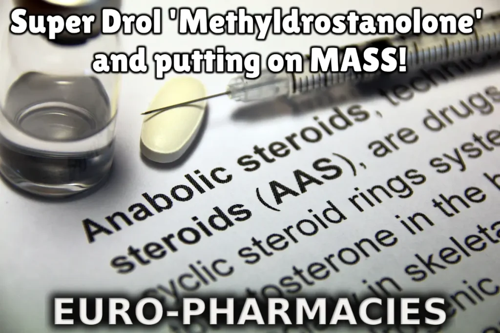 Super Drol 'Methyldrostanolone' and putting on MASS! 1 Bodybuilder showing muscle gains during Super Drol cycle