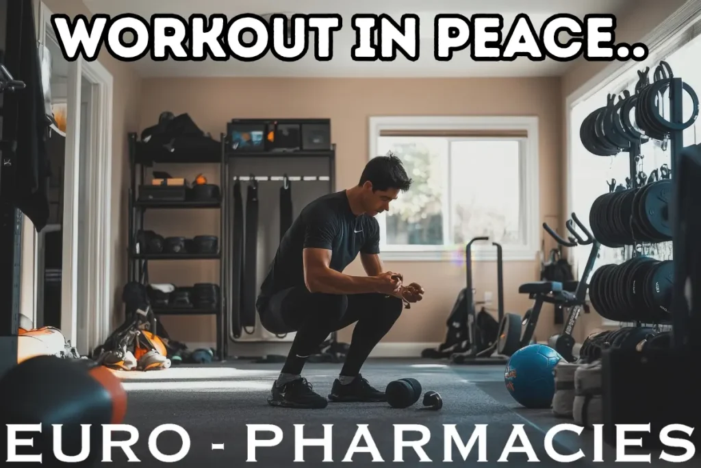 Transitioning From Commercial Gyms to Working Out at Home 1 Gym to Home Workout: Easy Transition Guide for Beginners