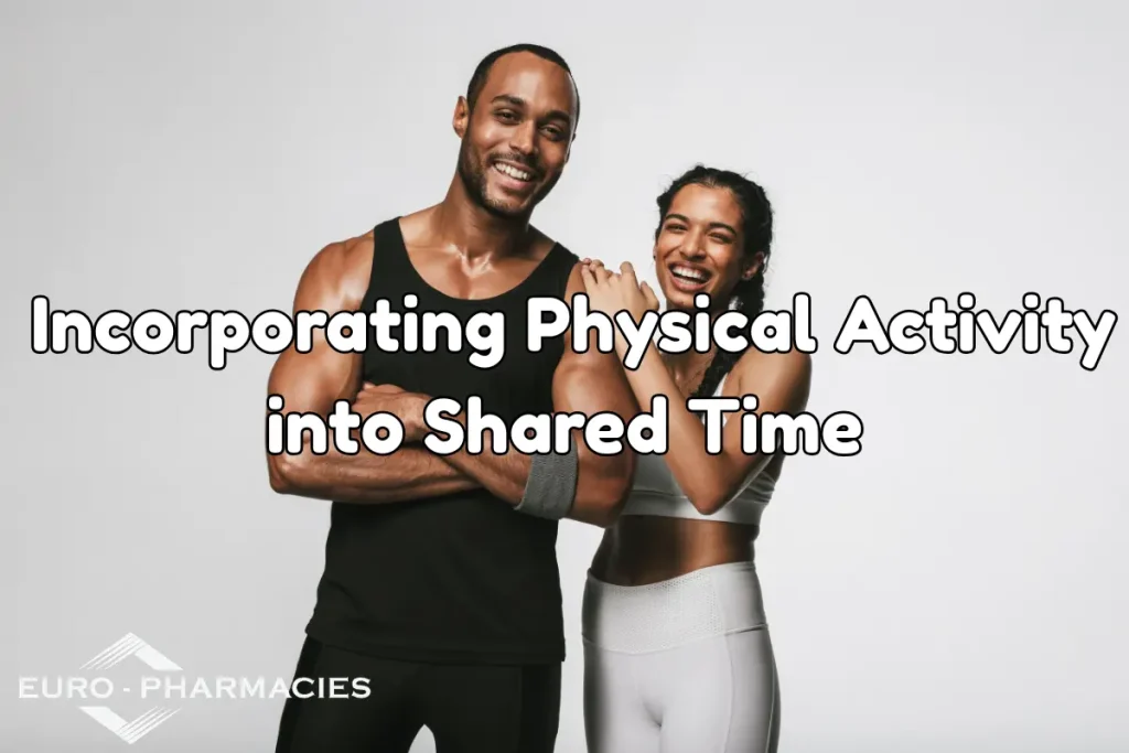 Staying fit in a relationship when one partner is not interested in exercise