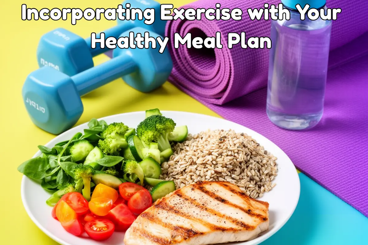 Healthy meals for semaglutides featuring protein-rich breakfast, fresh vegetables, and balanced nutrition