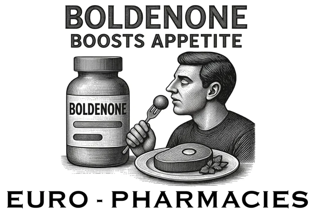 "Bodybuilder using EQ Boldenone for faster muscle gains"