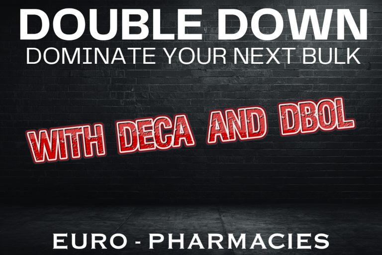 Deca and Dbol bodybuilding guide