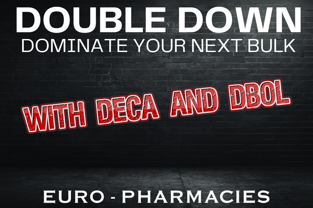 Home 20 Deca and Dbol bodybuilding guide