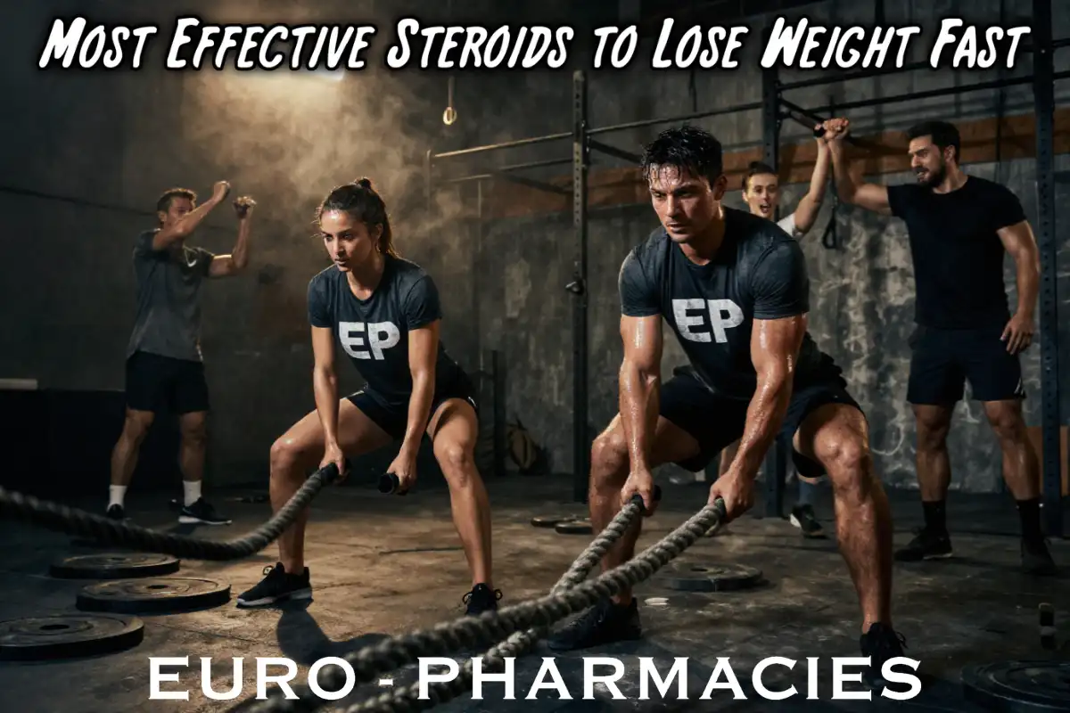 Home 19 Most Effective Steroids to Lose Weight Fast 2