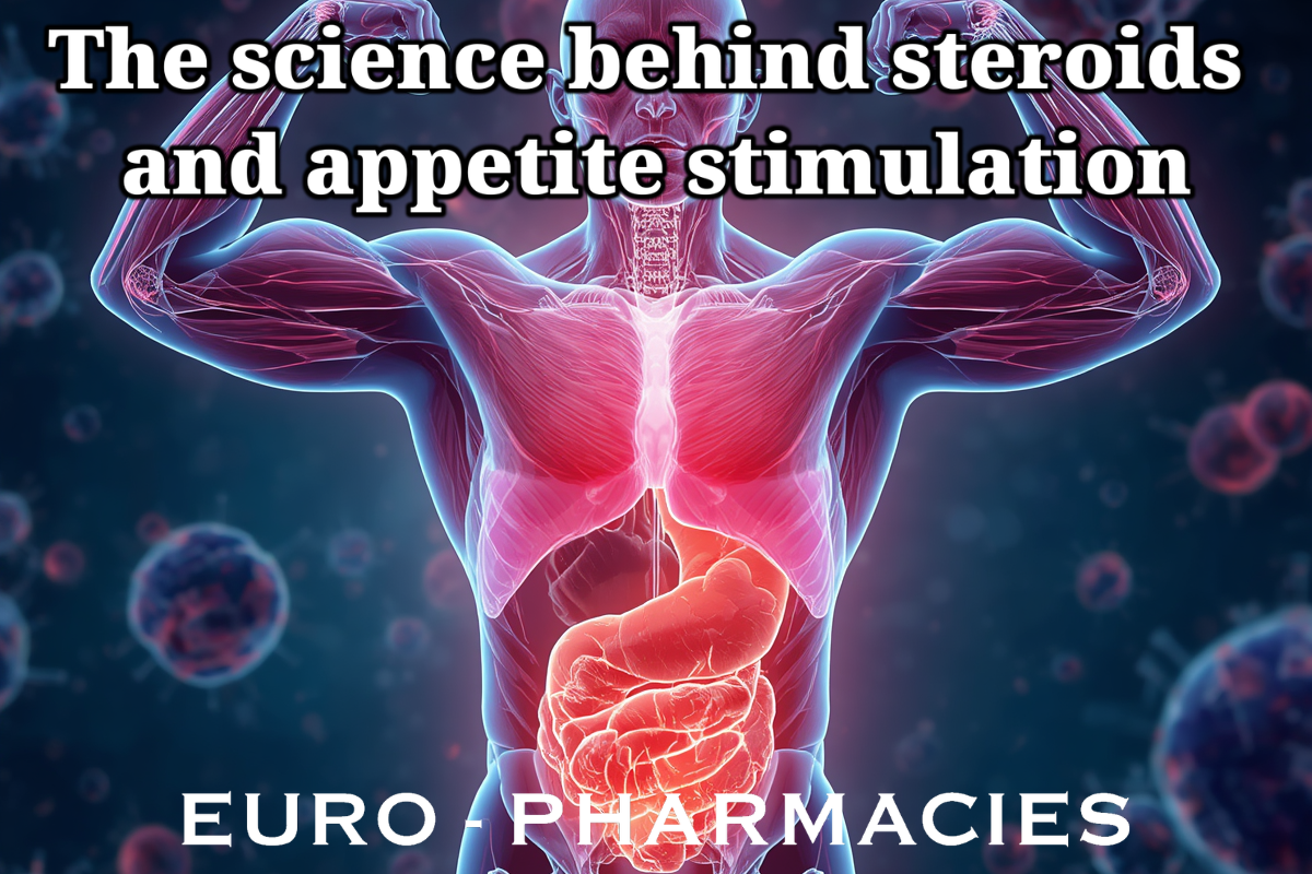 Home 21 The science behind endurance steroids How they work 1 1