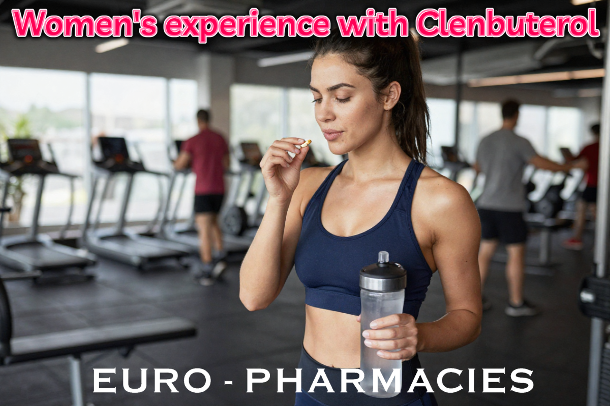 Home 19 Clenbuterol for women weight loss